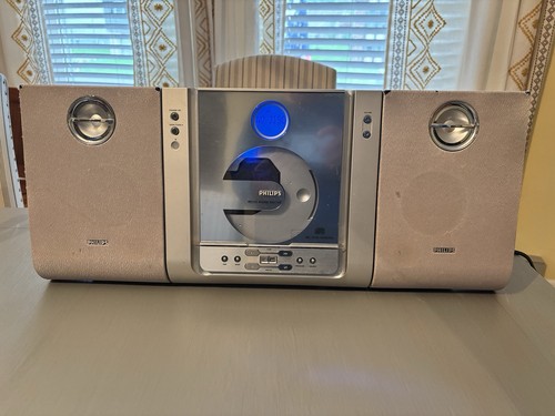 Philips mc235 micro - mc235/37, cd