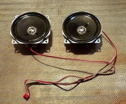 Sony stereo altoparlanti - sony, 3w