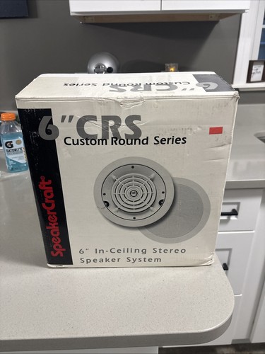 Speakercraft crs6 one - speakercraft,