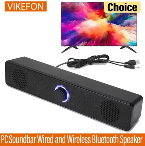 Soundbar per usb - soundbar,