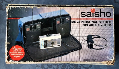Saisho ms74 stereo - ms74, speaker