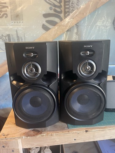 Sony mg110 altoparlanti - sony, ss-mg110