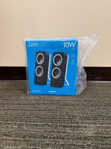 Altoparlanti stereo logitech - altoparlanti,