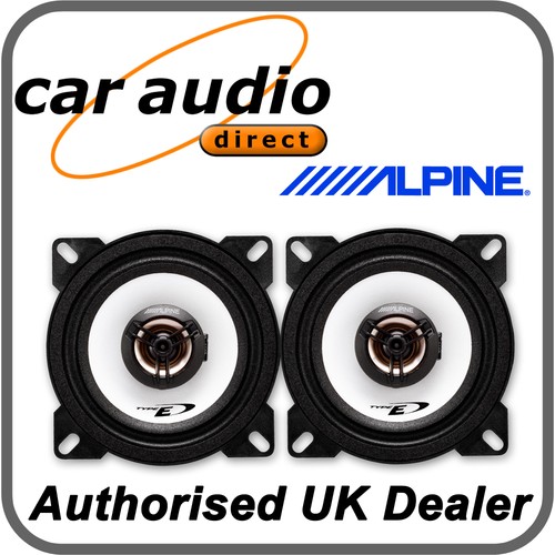 Alpine sxe 1025s 10cm 180w - 10cm, 4"
