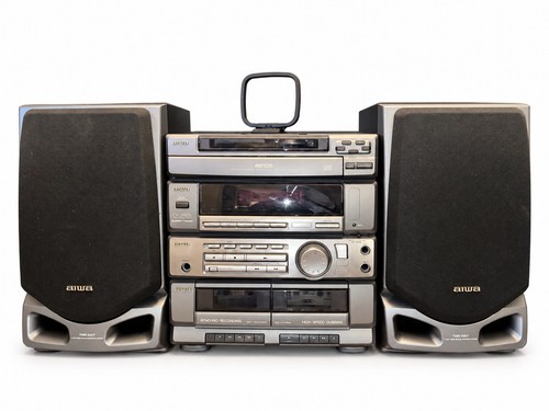 Impianto stereo aiwa - stereo, cx-zr525