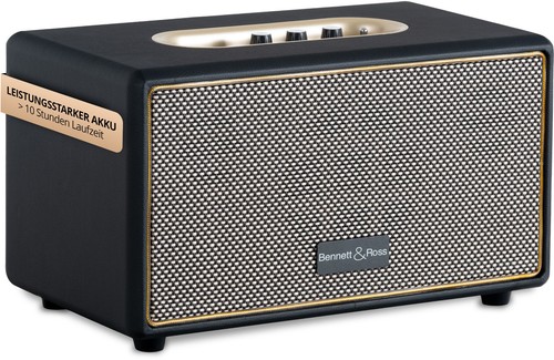 Altoparlante bluetooth vintage - altoparlante,