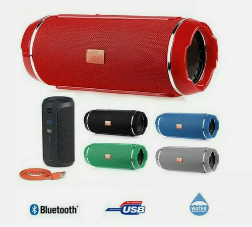 Cassa bluetooth portatile - bluetooth,