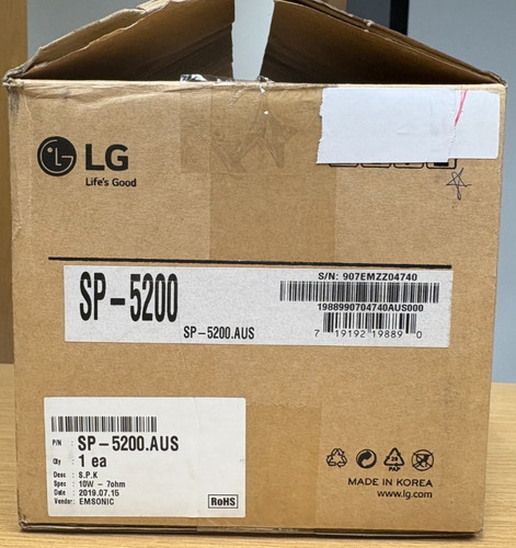 5200 set di 2 - sp-5200,