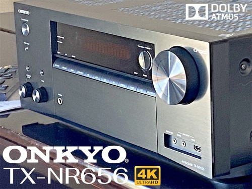Onkyo nr656 ricevitore - onkyo,