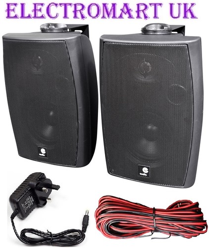 120w coppia altoparlanti - 120w,