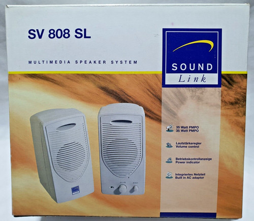 Retro interact 808sl sound - sv,