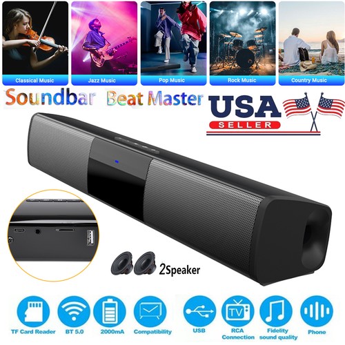 Surround sound bar - sound,