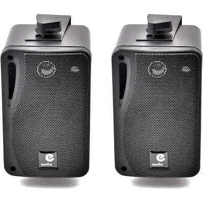 Audio coppia altoparlanti - e-audio,